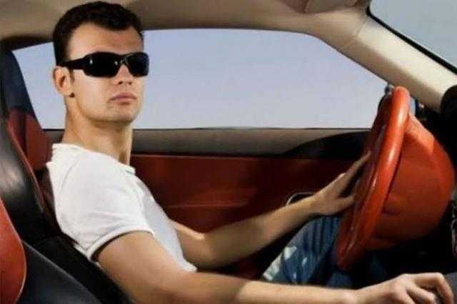 النظارة الشمسية ترفع درجة الأمان أثناء القيادة