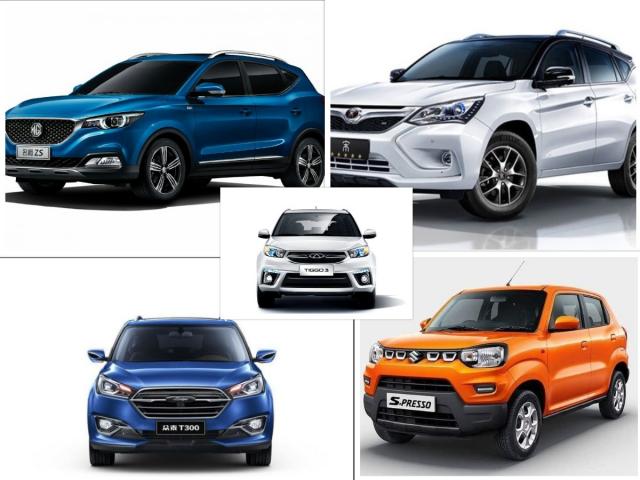 السيارات SUV الأقل من 300 الف جنية في مصر