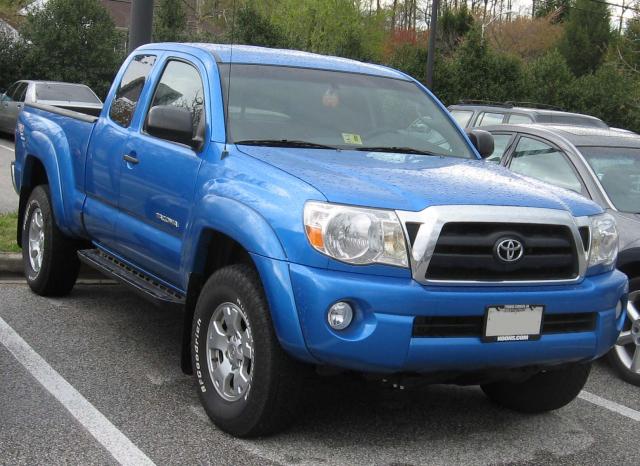 شاحنة تويوتا Tacoma