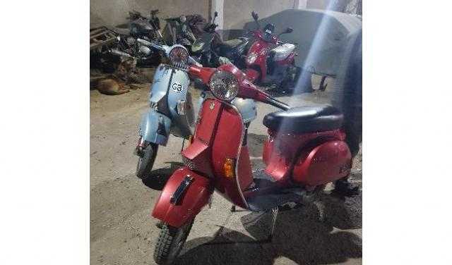 «المستعمل».. تعرف على سعر الموتوسيكلLML 200 CC 2000 موديل 2000