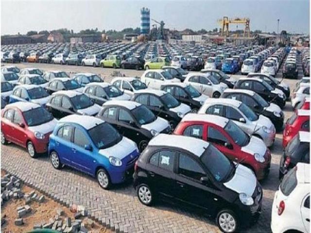«جمارك الإسكندرية» تفرج عن سيارات بـ  ٥,٧ مليار جنيه