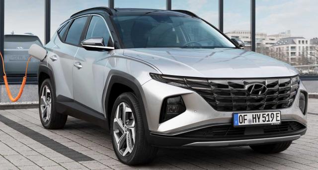 Hyundai - هيونداي توسان