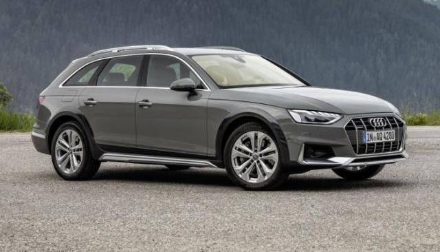 أودي A4 Allroad