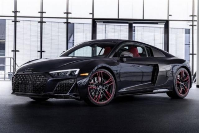 R8 Panther Edition 2021