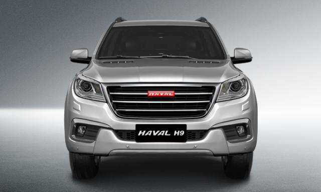 haval H9 2021