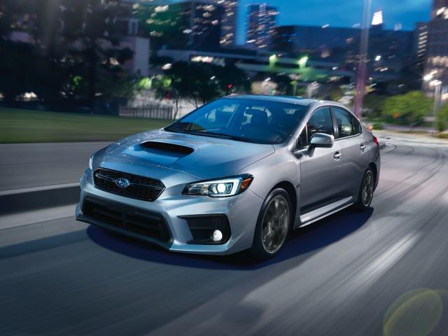  سوبارو wrx موديل 2021