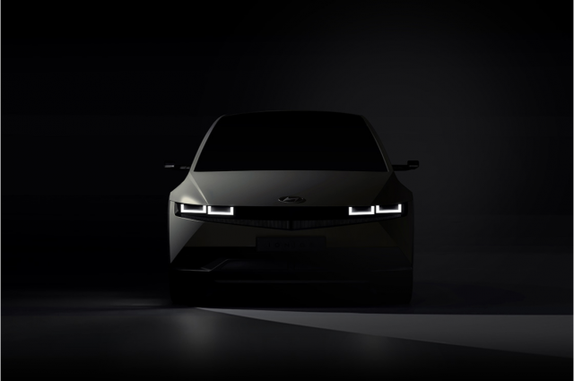 هيونداي ioniq5