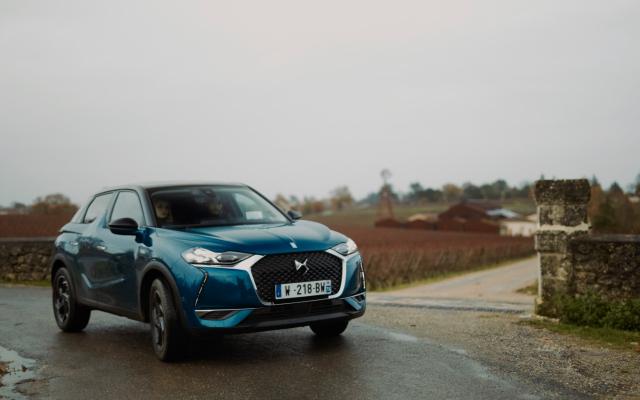 سيارة DS3 الجديدة كليًا