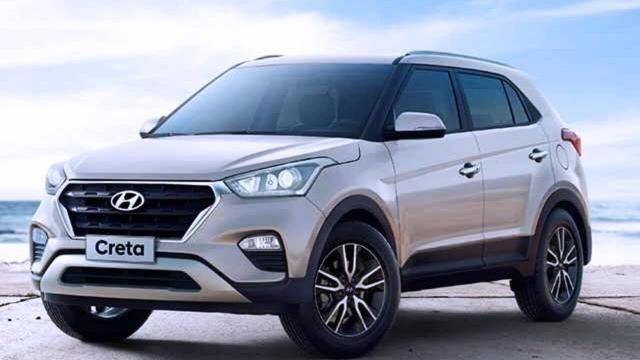 هيونداي كريتا اس يو 2 CRETA