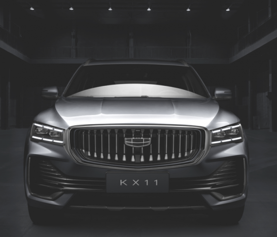 جيلي  ”KX11”