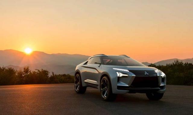 متسوبيشي إيفولوشن EVOLUTION SUV