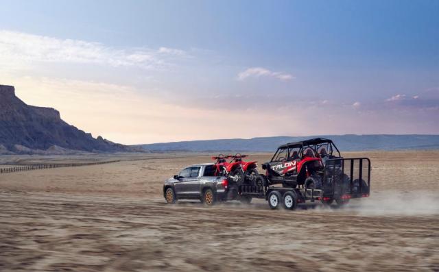 Ridgeline 2021
