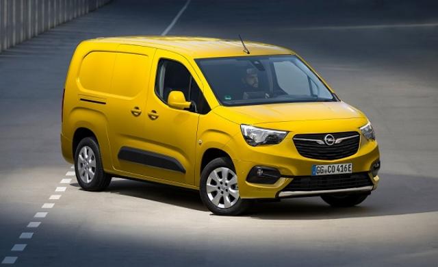  Opel Combo-e