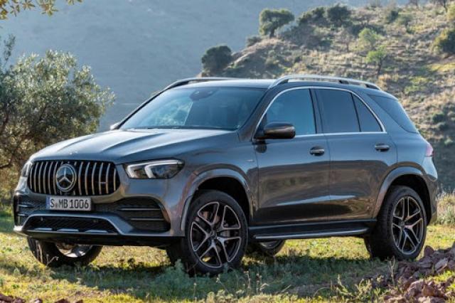 مرسيدس "GLE-Class”
