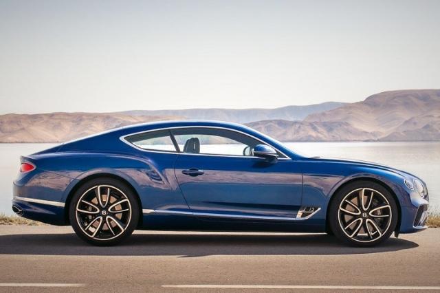 Continental GT V8