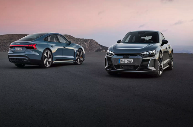 أودي  E-Tron GT