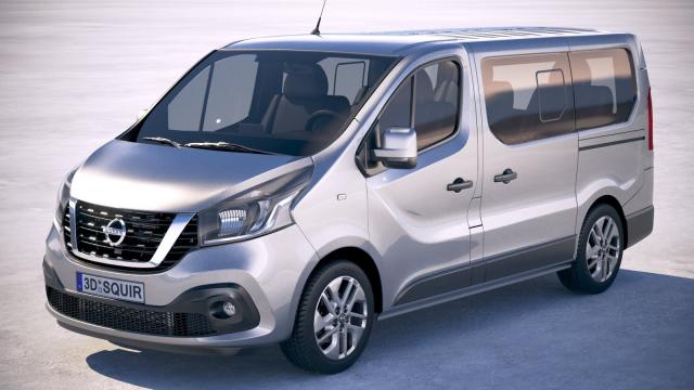 نيسان NV300