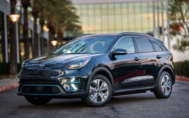 Kia Niro EV