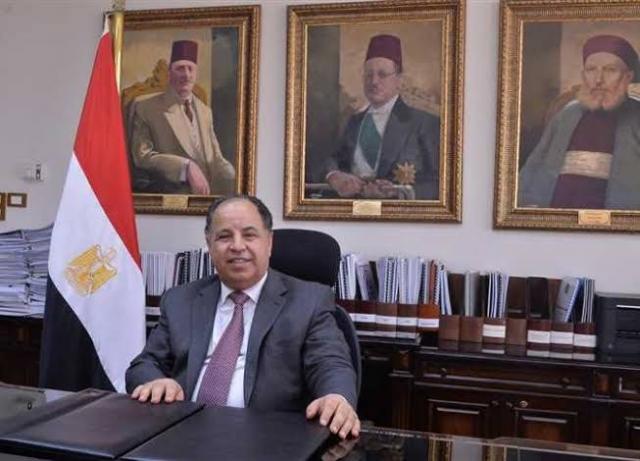 الدكتور محمد معيط، وزير المالية
