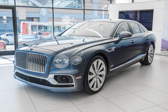 Flying Spur W12 