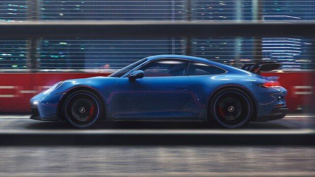 بورشة ‏911 GT3