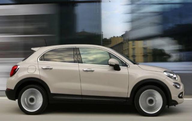 فيات X 500