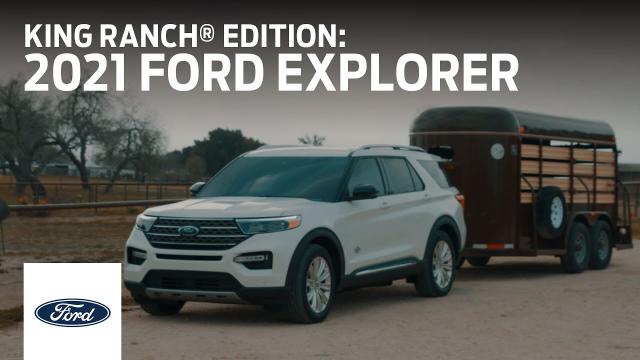 فورد ‏Explorer