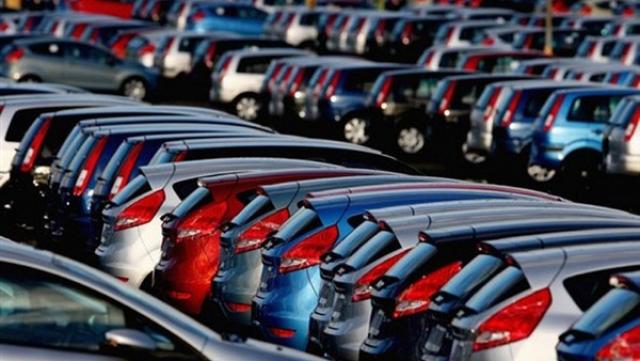 مبيعات السيارات الملاكي_أرشيفية 