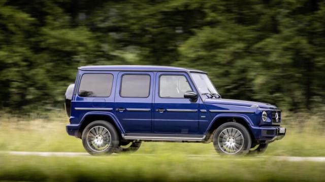 G500 AMG