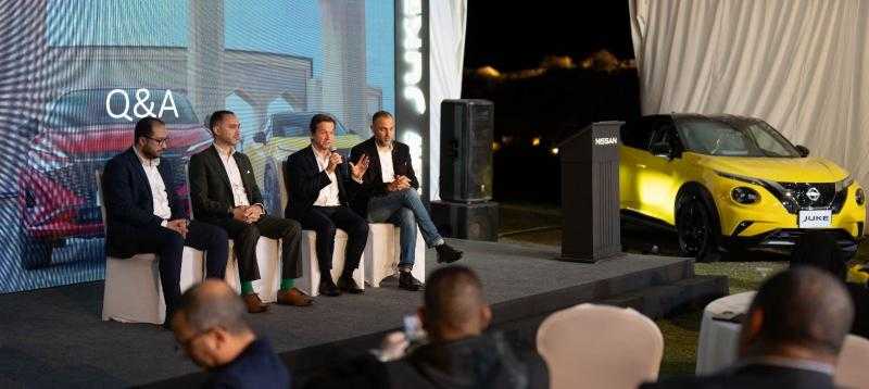 ”نيسان مصر” تزيح الستار عن ”قشقاى” و”جوك” الجديدتين بالسوق المحلية