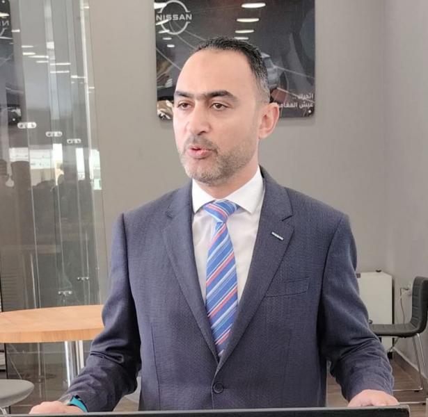 المهندس محمد عبد الصمد  العضو المنتدب لشركة 