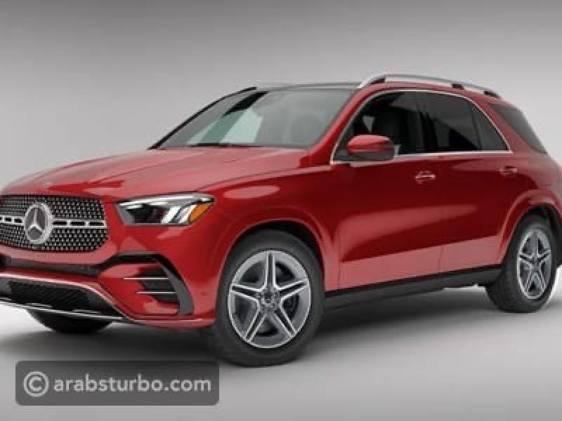مرسيدس GLE 450 2025: سيارة عائلية فاخرة بأداء رياضي في مصر