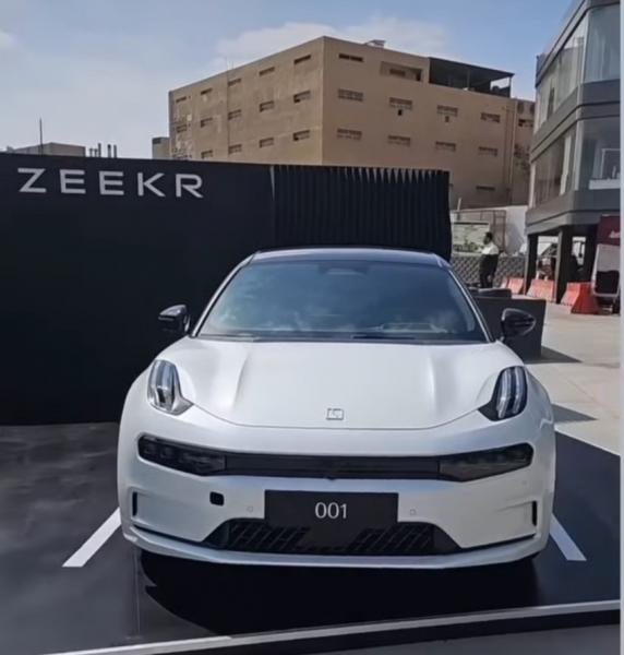 تعرف على.. أسعار سيارات ”Zeekr” الكهربائية فى السوق المصرية