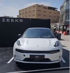تعرف على.. أسعار سيارات ”Zeekr” الكهربائية فى السوق المصرية