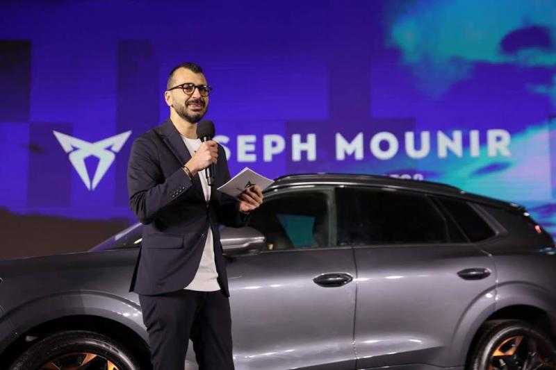 جوزيف منير: ”كوبرا تيرامار” فخامة استثنائية وتكنولوجيا متطورة وتسعير مدروس