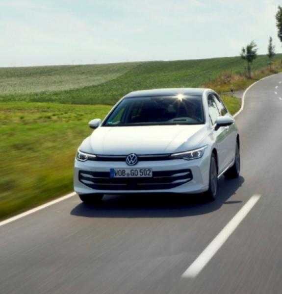 تعرف على.. مواصفات وأسعار فولكس فاجن ”جولف” 2025