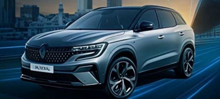 لعشاق السيارات الرياضية ”SUV”  ”رينو أوسترال” 2025 بمقدم 20% وفائدة تبدأ من 13.9% وسنتين صيانة مجانية