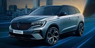 لعشاق السيارات الرياضية ”SUV”  ”رينو أوسترال” 2025 بمقدم 20% وفائدة تبدأ من 13.9% وسنتين صيانة مجانية