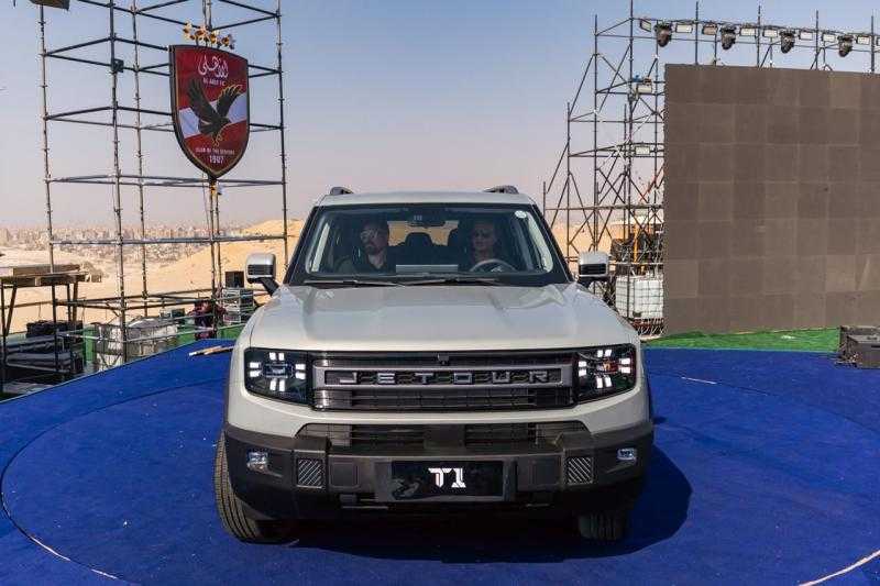 تعرف على..  مواصفات وأسعار ”جيتور T1” الجديدة كليًا فى السوق المصرية