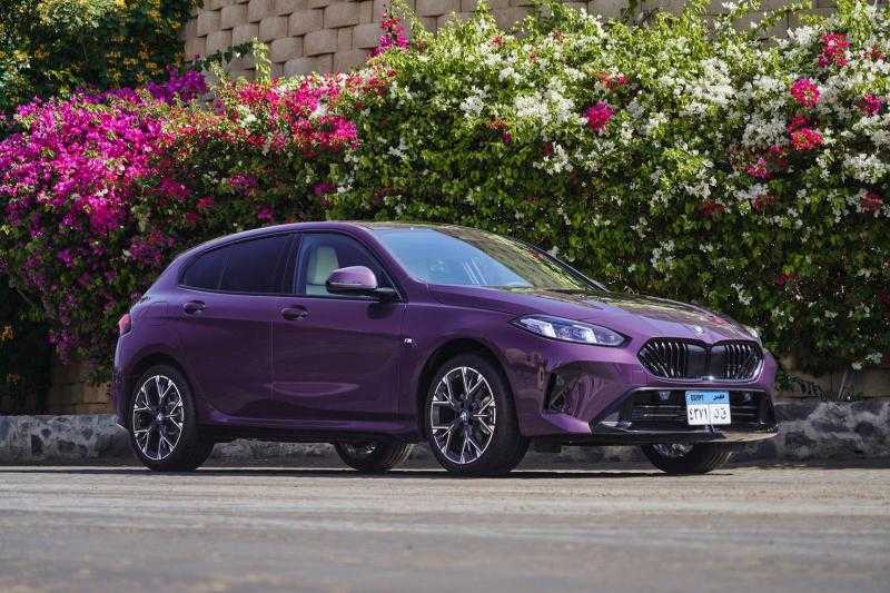 إطلاق الجيل الجديد كليًا من ”BMW” الفئة الأولى والفئة الثانية جران كوبيه فى مصر