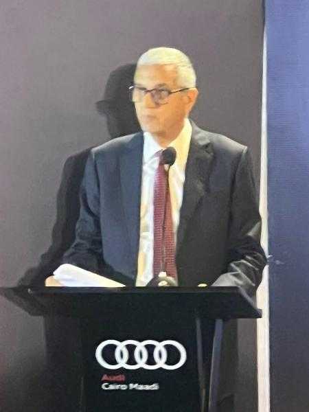 احتفالًا بمرور الذكرى الخامسة عشر.. ”آودى مصر” تعيد افتتاح وتطوير صالة عرض ”Audi Cairo Maadi”