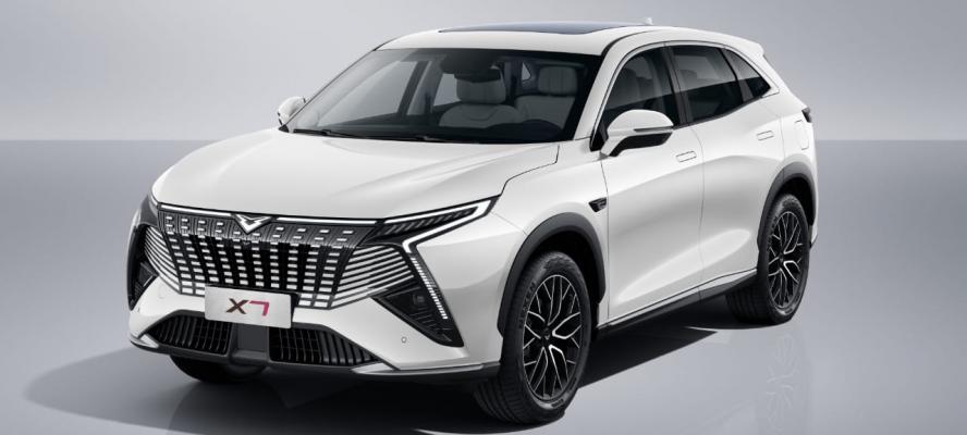 تعرف على..  مواصفات وأسعار كايي ”X7” الجديدة فى السوق المصرية