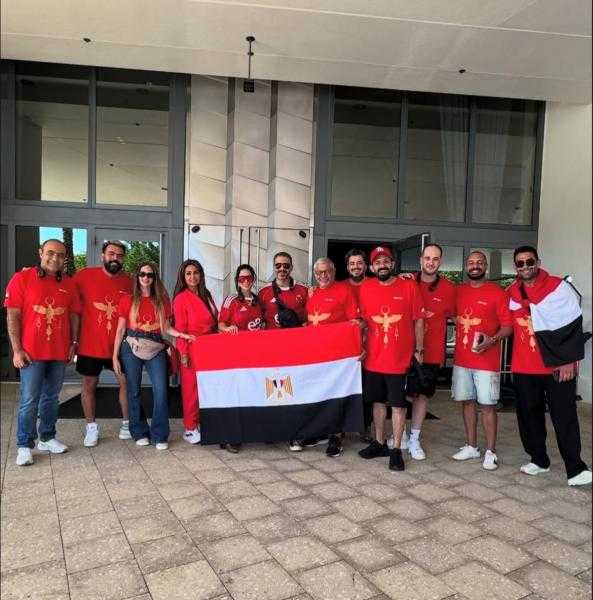 ”ألكان أوتو” الوكيل الحصرى لعلامة ”بايك” فى مصر تحتفل مع عملائها الفائزين بحضور فعاليات كأس العالم للأندية