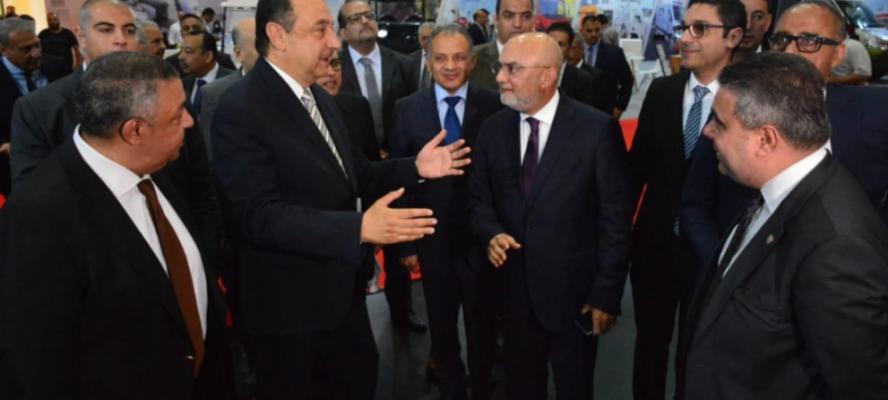 ”المنصور للسيارات” تشارك فى معرض الأهرام للنقل بطرازات ”شيفروليه” المصنعة محليًا