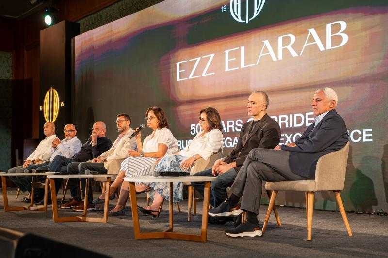 ”مجموعة عز العرب” تحتفل بمرور 50 عامًا على تأسيسها وريادتها لقطاع السيارات المصرى
