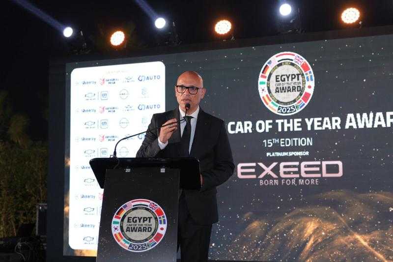 جائزة Egypt Car of the Year تحقق نقلة عالمية فى دورتها الـ 15