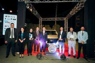 ”نيسان مصر” تحصد 3 جوائز باحتفالية Egypt Car of the year Awards 2025