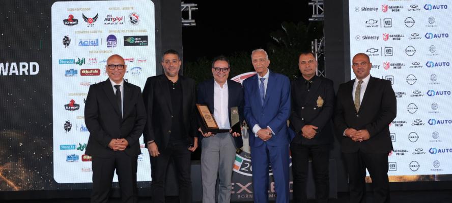 ”رينو تاليانت” تحصد جائزة أفضل سيارة اقتصادية فى مصر  فى حفل Egypt Car of The year Award