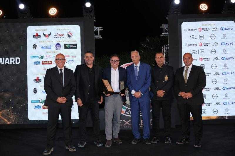”رينو تاليانت” تحصد جائزة أفضل سيارة اقتصادية فى مصر  فى حفل Egypt Car of The year Award
