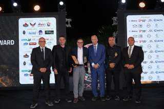 ”رينو تاليانت” تحصد جائزة أفضل سيارة اقتصادية فى مصر  فى حفل Egypt Car of The year Award